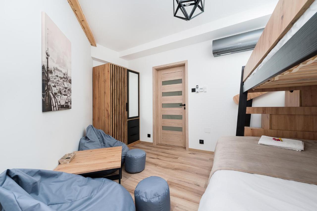 Waweloft Apartment Красков Екстериор снимка
