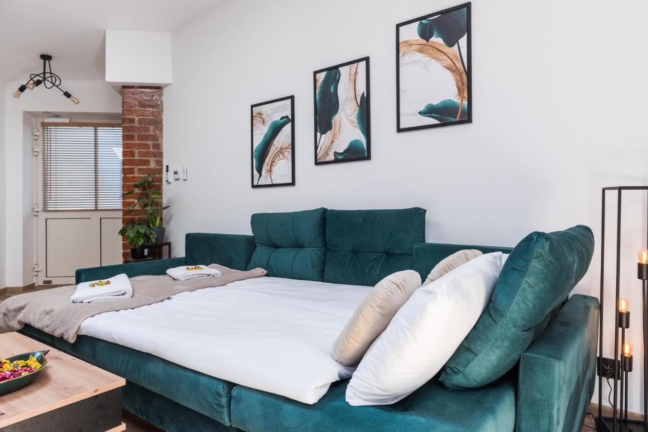 Waweloft Apartment Красков Екстериор снимка